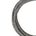  CABLE TEXTILE TWEED 2C 3M NOIR 