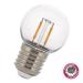  LED FIL SAFE G45 E27 2W 827 18 
