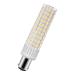  LED BA15D T20X79MM 6.5W 3000K 