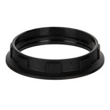  BAGUE NOIRE POUR DOUILLE E14 T 