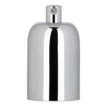  DOUILLE DECO ALUMINIUM E27 CHR 