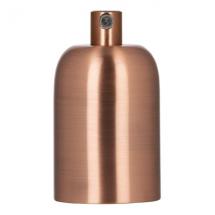  DOUILLE DECO ALUMINIUM E27 CUI 