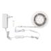  KIT RUBAN LED 3M 3000K IP20 AV 