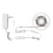  KIT RUBAN LED 3M 4000K IP20 AV 