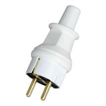  KOPP 173002007 FICHE MALE 2P+T 