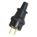  KOPP 173016008 FICHE MALE 2P+T 