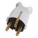  KOPP 175702000 FICHE MALE 2P+T 