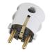  KOPP 178502007 FICHE MALE 2P+T 