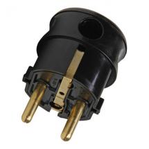  KOPP 178505000 FICHE MALE 2P+T 