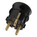  KOPP 178505000 FICHE MALE 2P+T 