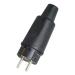  KOPP 179016004 FICHE MALE 2P+T 