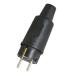  KOPP 179516009 FICHE MALE 2P+T 