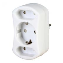  KOPP 177602009 ADAPTATEUR 1X2P 