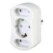  KOPP 177602009 ADAPTATEUR 1X2P 