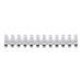  KOPP 343700087 2PCS DOMINOS 12 