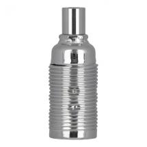  DOUILLE METAL SCREW STRIEE E14 