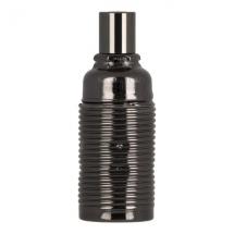  DOUILLE METAL SCREW STRIEE E14 