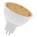  LED COULEUR GU5.3 12V 5.5W ORA 