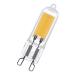  LED G9 VERRE 2W 827 240LM 13X4 