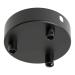  ROSACE METAL NOIR MAT 3 SORTIE 