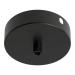  ROSACE METAL NOIR MAT 1 SORTIE 