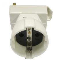  XTSA 67S-3 SCHUKO ADAPTATEUR B 