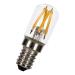  LED FIL T20X60 E14 DIM 2.5W 27 