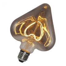  LED FILAMENT CUR E27 DIM 5W G 