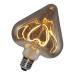  LED FILAMENT CUR E27 DIM 5W G 