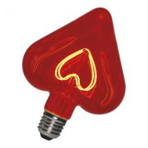  LED FILAMENT CUR E27 DIM 5W R 