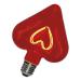  LED FILAMENT CUR E27 DIM 5W R 