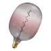  LED COLOUR BALLON E27 4W GRIS/ 