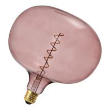  LED COLOUR JUG E27 4W ROSE 