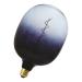  LED COLOUR BALLON E27 4W BLEU 