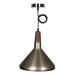  SUSPENSION PARIS M E27 CHAMPAG 