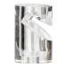  SERRE-CABLE PLAFOND/MUR TRANSP 