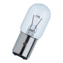  FIS BA20D/23 25X63MM 12V 24W S 