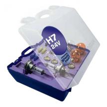  KIT RECHANGE LAMPES CAMION/BUS 