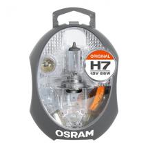  KIT RECHANGE AUTO 12V H7 51018 