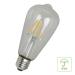  LED FIL EXTERIEUR ST64 E27 4W 