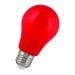  AMPOULE LED PARTY A60 E27 5W R 
