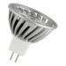  LAMPE LED MR16 GU5.3 24V-28V 3 