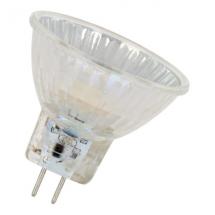  LED MR11 VERRE GU4 6V 1.8W 830 