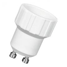  ADAPTATEUR GU10 VERS E14 