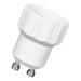  ADAPTATEUR GU10 VERS E14 