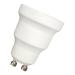  ADAPTATEUR GU10 VERS E27 70C 