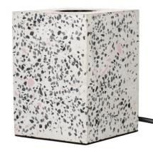  LAMPE A POSER E27 TERRAZZO BLA 