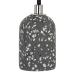  SUSPENSION E27 TERRAZZO GRIS F 
