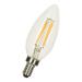  LED FIL FLAMME C35 E12 DIM 4W 