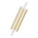  LED R7S 28X118MM DIM 12W 827 1 